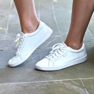 Keds white Ace leather sneakers size 6.5
